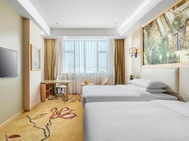 Vienna International Hotel Zhejiang Wenzhou Ruian Tangxia Екстер'єр фото