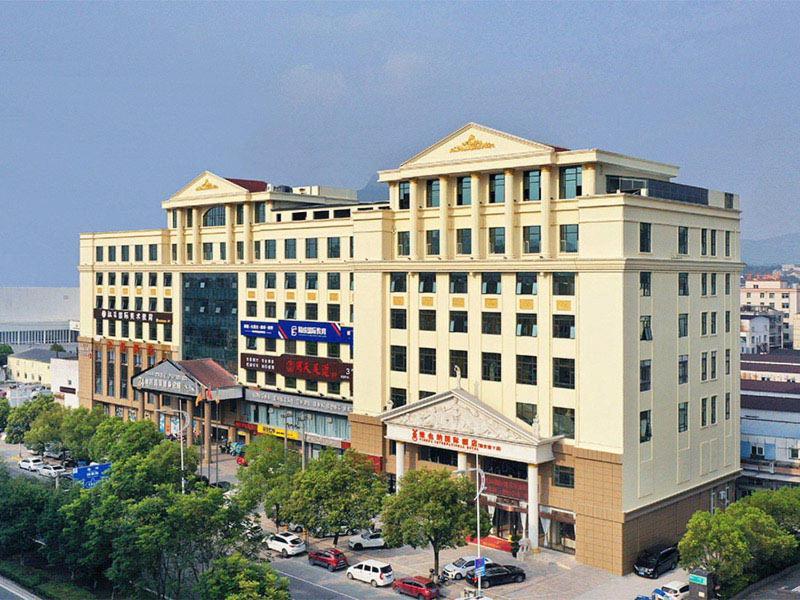 Vienna International Hotel Zhejiang Wenzhou Ruian Tangxia Екстер'єр фото